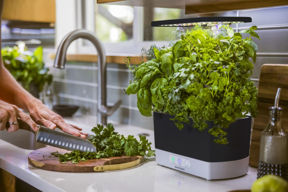 Сделки с сделками 2/7 Вариант: Aerogarden Harvest