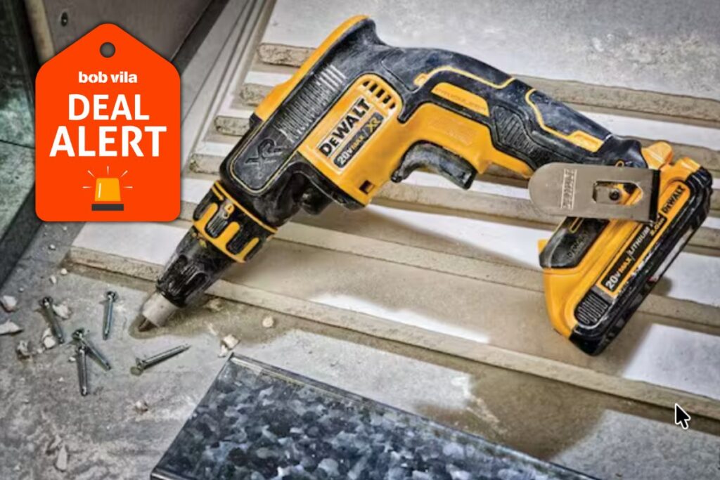 Весенние скидки на электроинструменты в магазинах Home Depot