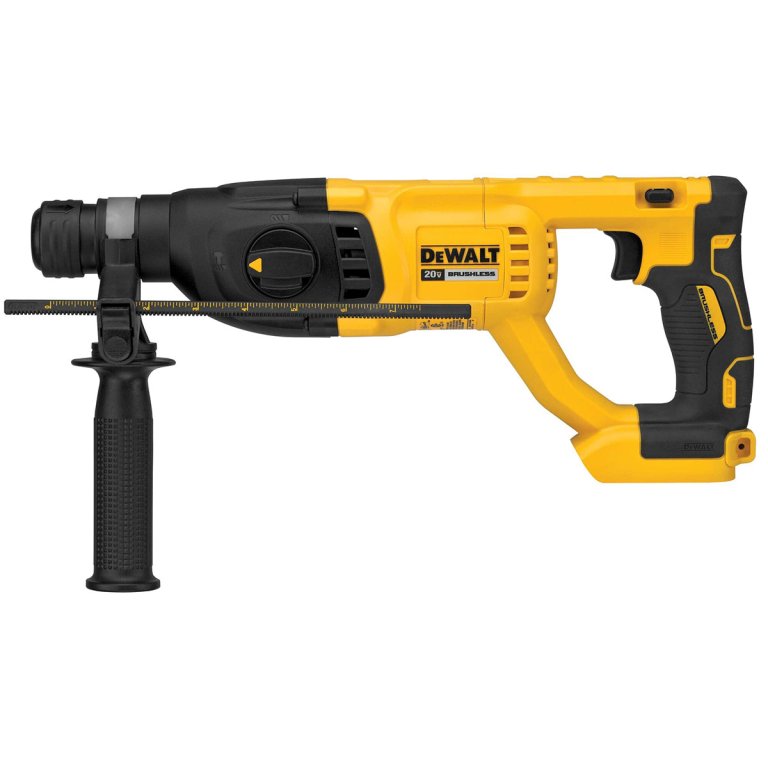 Предложения Lowe's Аккумуляторная перфораторная дрель DEWALT 20V MAX 1 дюйм SDS-Plus